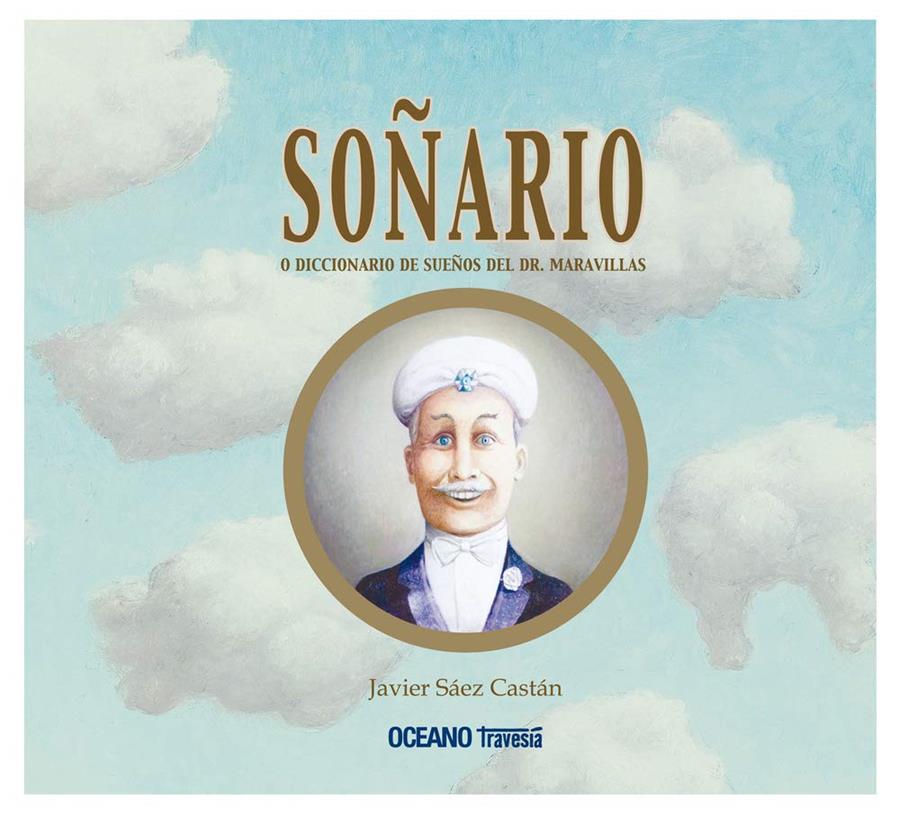 Soñario | 9789707774629 | Sáez Castán, Javier | Llibreria Sendak