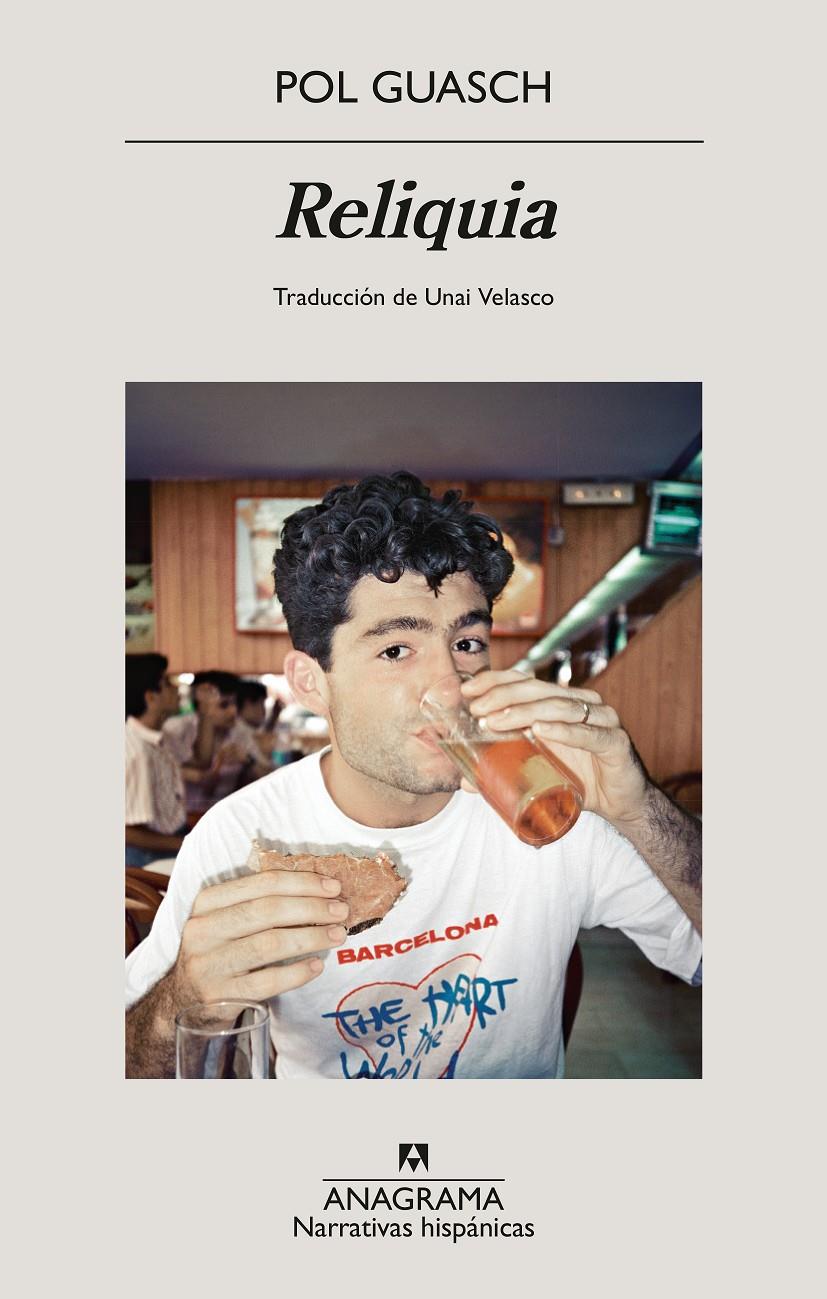 Reliquia | 9788433948885 | Guasch, Pol | Librería Sendak