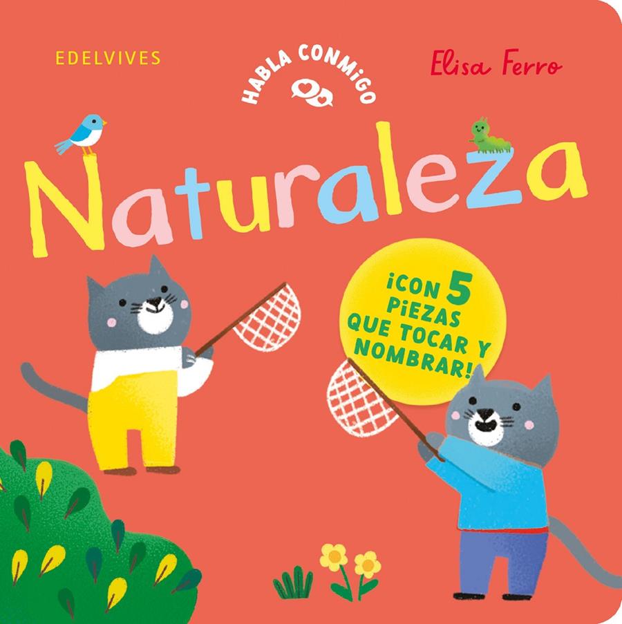 Naturaleza | 9788414061725 | Ferro, Elisa | Librería Sendak