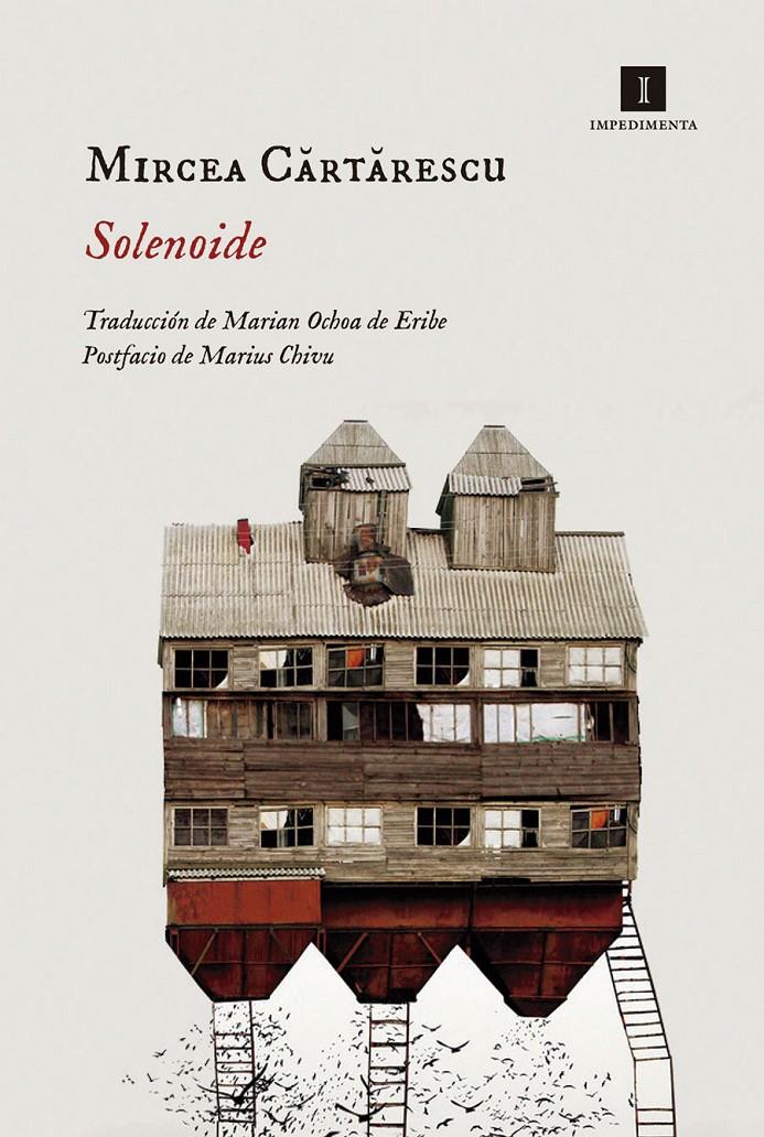 Solenoide | 9788417115456 | Cartarescu, Mircea | Librería Sendak