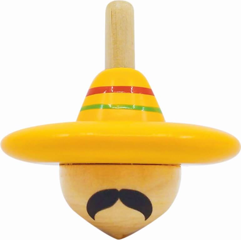 SVOORA Baldufa Spinning Hats - The Mexican | 5208006130119 | Llibreria Sendak