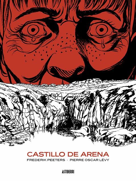 Castillo de arena | 9788418215926 | Peeters, Frederik/Lévy, Pierre Oscar | Llibreria Sendak