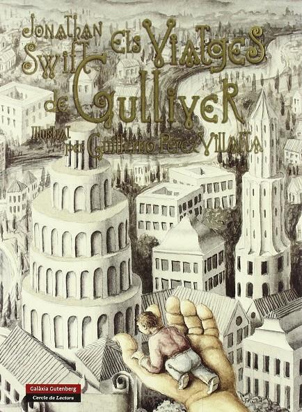 Els viatges de Gulliver | 9788481096194 | Swift, Jonathan | Llibreria Sendak