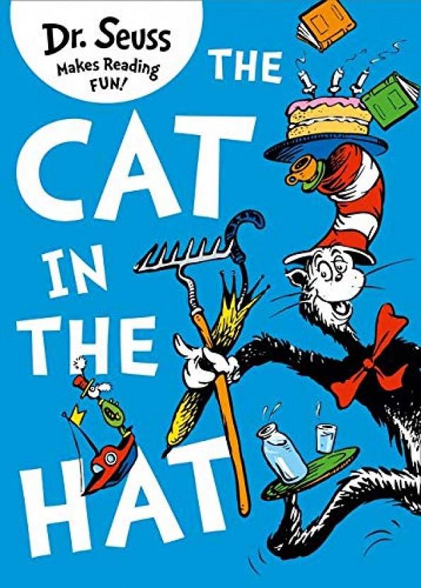 The Cat in the Hat | 9780007348695 | Seuss, Dr | Llibreria Sendak