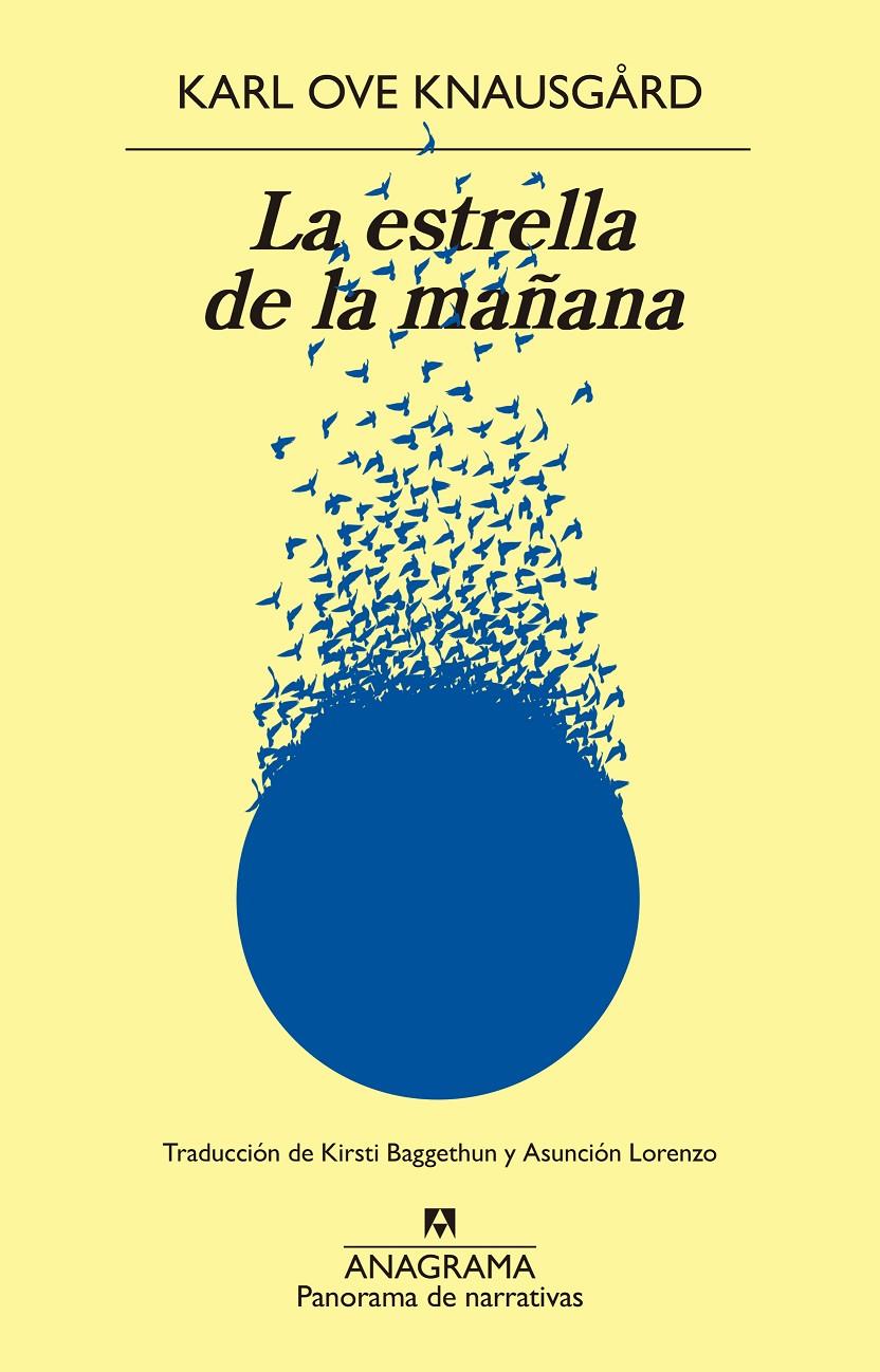 La estrella de la mañana | 9788433901811 | Knausgård, Karl Ove | Llibreria Sendak