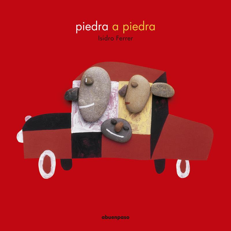 Piedra a piedra | 9788410016019 | Ferrer, Isidro | Llibreria Sendak