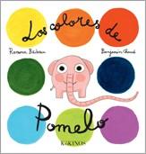 Los colores de Pomelo | 9788492750733 | Badescu, Ramona | Librería Sendak