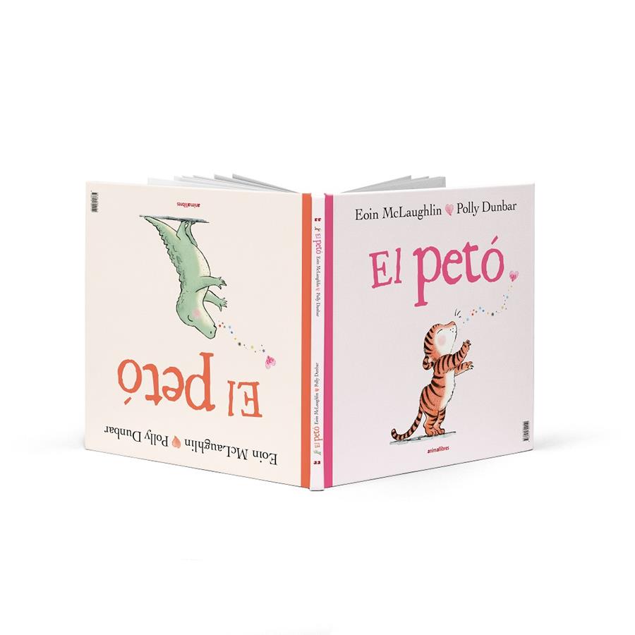 El petó | 9788410302150 | Eoin McLaughlin | Llibreria Sendak