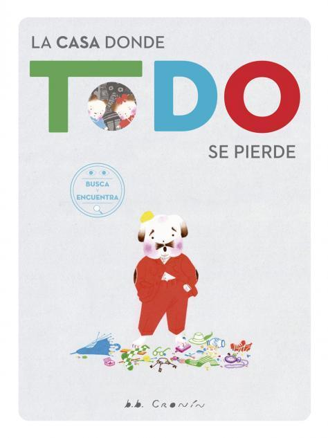 La casa donde todo se pierde | 9788417272005 | CRONIN | Llibreria Sendak