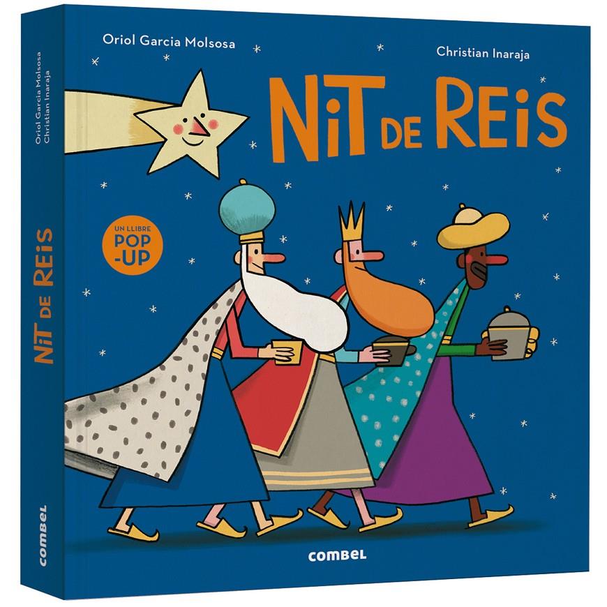 Nit de Reis | 9788411583022 | Garcia Molsosa, Oriol | Librería Sendak