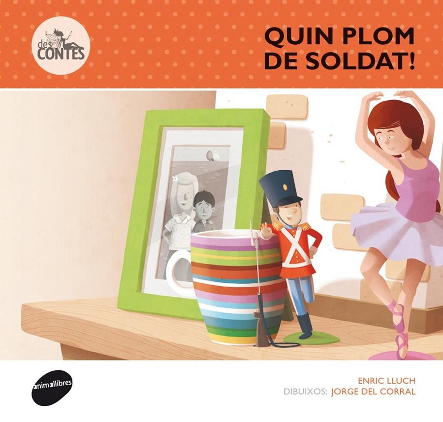 Quin plom de soldat! | 9788415975304 | Lluch Girbés, Enric | Llibreria Sendak