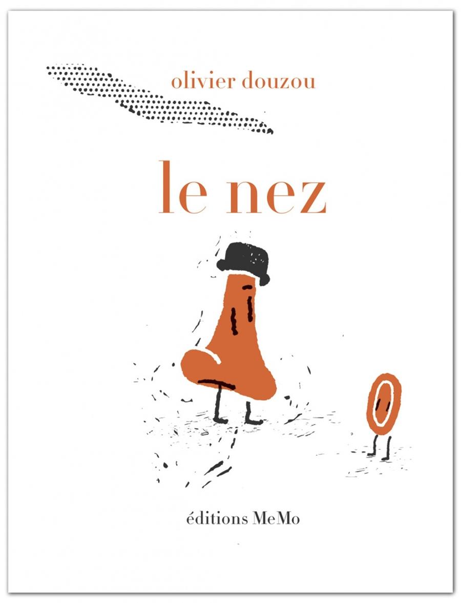 Le nez | 9782910391911 | Douzou, Olivier | Llibreria Sendak