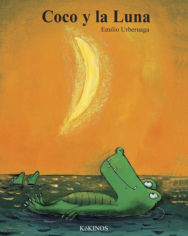 Coco y la luna | 9788496629493 | González Urberuaga, Emilio | Llibreria Sendak