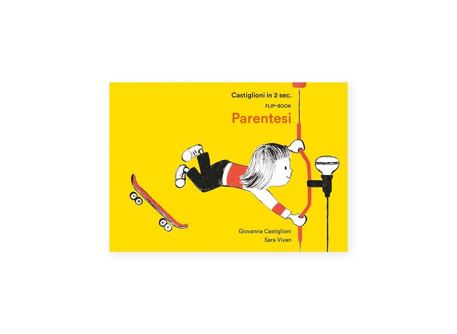 Parentesi | 9788875709600 | Castiglioni, Giovanna/Vivan, Sara | Llibreria Sendak