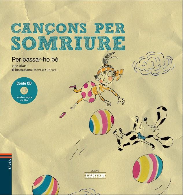 Cançons per somriure | 9788447932818 | Rivas i Cabado, Noè | Librería Sendak