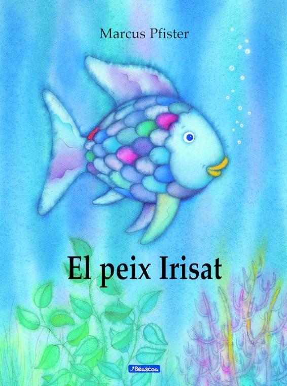 El peix Irisat | 9788448821920 | Marcus Pfister | Librería Sendak