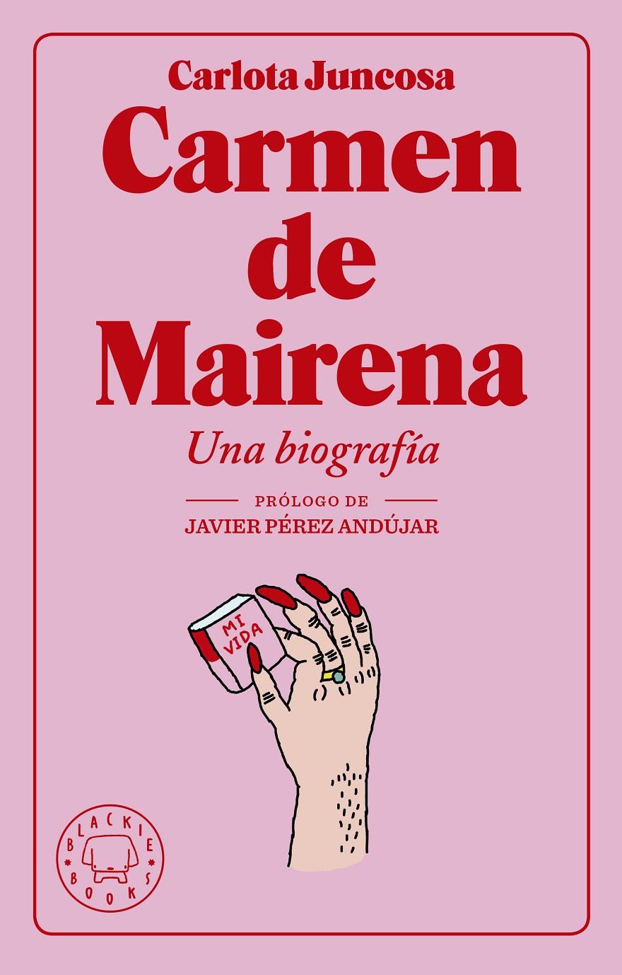 Carmen de Mairena | 9788417059040 | Juncosa, Carlota | Librería Sendak