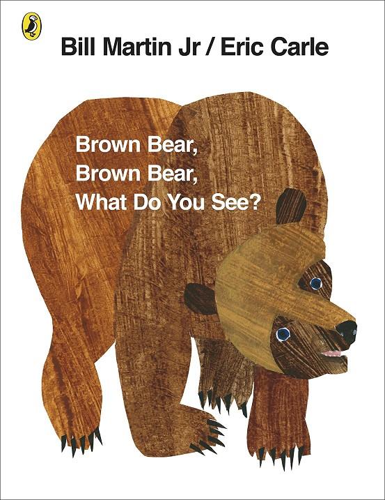 Brown bear brown bear, what do you see? | 9780141501598 | Carle, eric | Llibreria Sendak