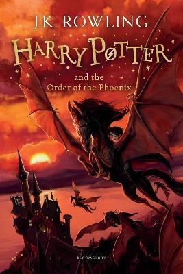 Harry Potter and the Order of the Phoenix | 9781408855690 | ROWLING J.K. | Librería Sendak