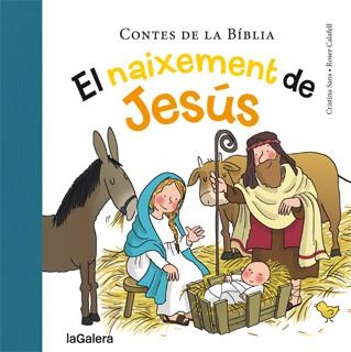 El naixement de Jesús | 9788424651770 | Sans Mestre, Cristina | Llibreria Sendak