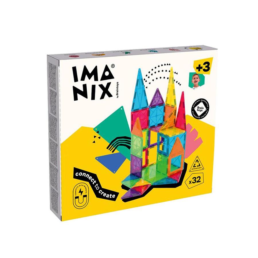 IMANIX Classic 32 peces | 7804681190028 | Llibreria Sendak