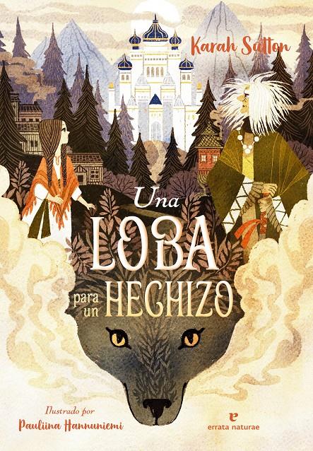 Una loba para un hechizo | 9788419158284 | Sutton, Karah | Librería Sendak