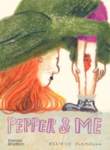 Pepper & Me | 9780500653821 | Alemagna, Beatrice | Llibreria Sendak