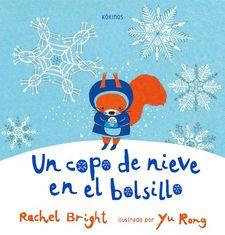 Un floc de neu a la butxaca | 9788417074821 | Bright, Rachel | Llibreria Sendak