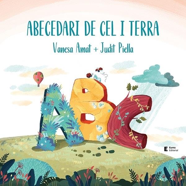 Abecedari de cel i terra | 9788497667319 | Amat Castells, Vanesa | Llibreria Sendak