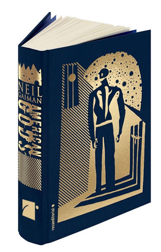 American Gods (edición ilustrada) | 9788417305635 | Gaiman, Neil | Librería Sendak