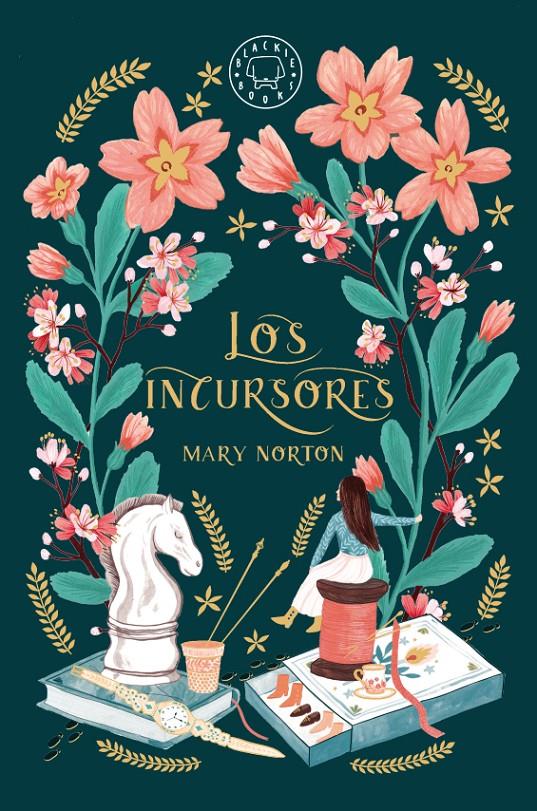 Los incursores | 9788417552701 | Norton, Mary | Llibreria Sendak
