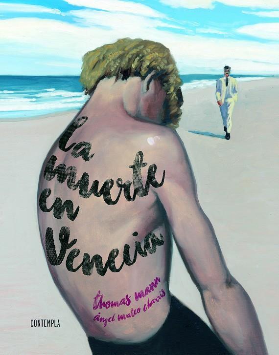 La muerte en Venecia | 9788414005583 | Mann, Thomas | Llibreria Sendak