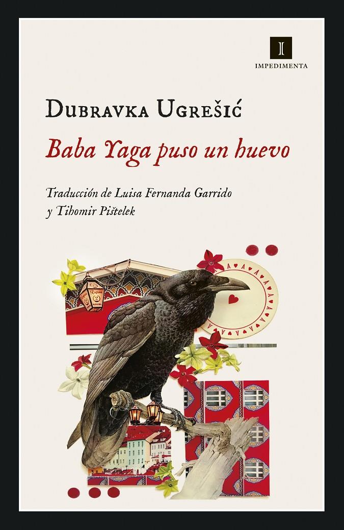 Baba Yagá puso un huevo | 9788417553395 | Ugresic, Dubravka | Librería Sendak