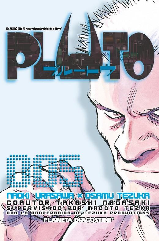 Pluto nº 05/08 | 9788491460336 | Urasawa, Naoki/Tezuka, Osamu/Nagasaki, Takashi | Llibreria Sendak