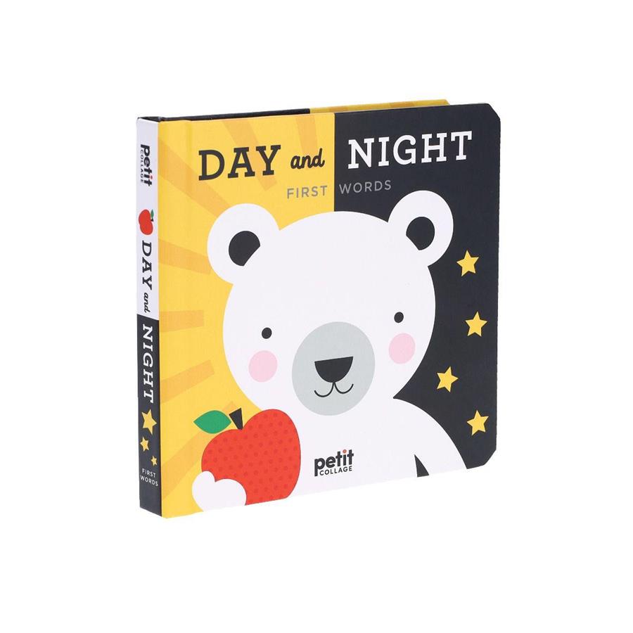 Day & Night. First words | 0810073341067 | Llibreria Sendak