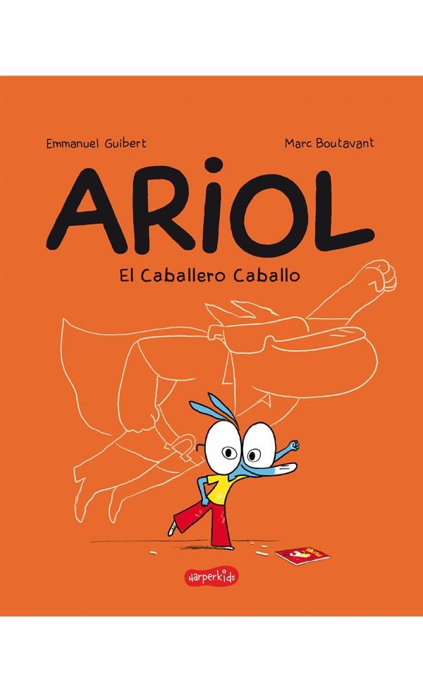 Ariol 2. El caballero caballo | 9788417222055 | Guibert, Emmanuel | Librería Sendak