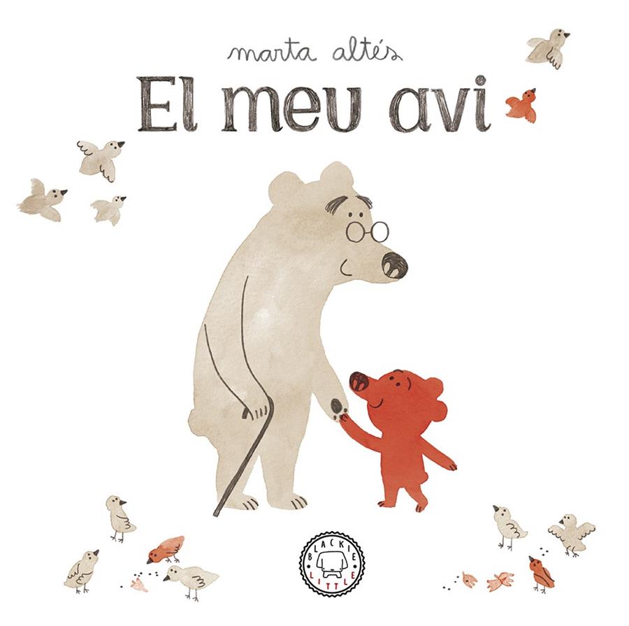 El meu avi | 9788417059682 | Altés, Marta | Librería Sendak