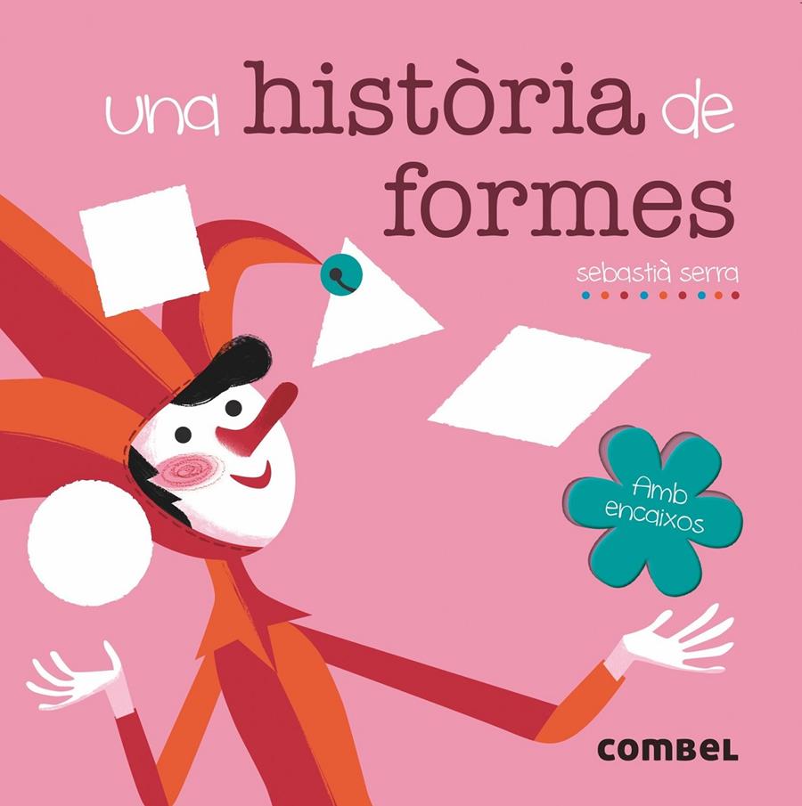 Una història de formes | 9788491011644 | Serra Bonilla, Sebastià | Librería Sendak