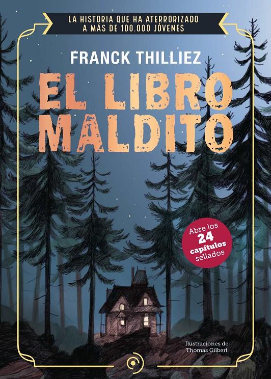 El libro maldito | 9791388042270 | Thilliez, Franck | Llibreria Sendak