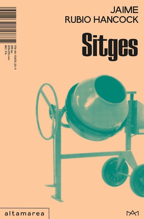 Sitges | 9788410435209 | Rubio Hancock, Jaime | Llibreria Sendak