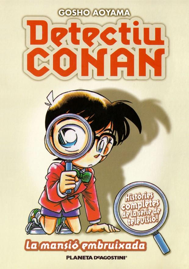 Detectiu Conan nº 02/10 - La mansió embruixada | 9788467412130 | Aoyama, Gosho | Llibreria Sendak