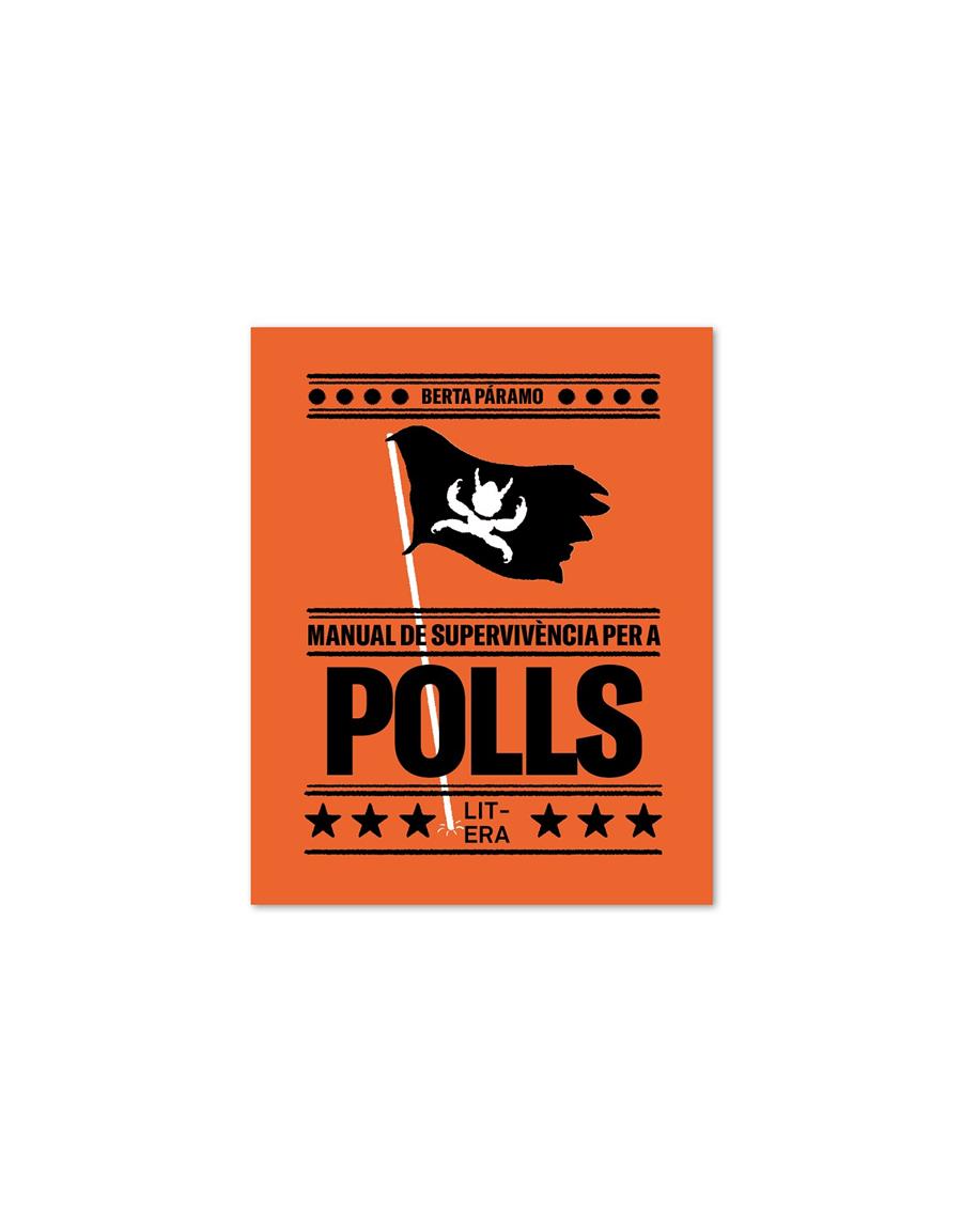 Manual de supervivència per a polls | 9788412669008 | Páramo, Berta | Librería Sendak