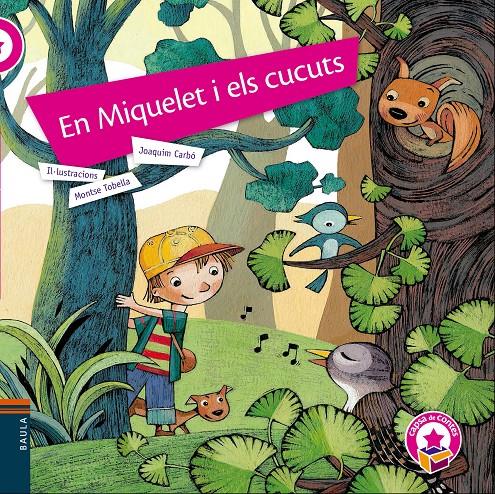 En Miquelet i els cucuts | 9788447930807 | Carbó i Masllorens, Joaquim | Llibreria Sendak