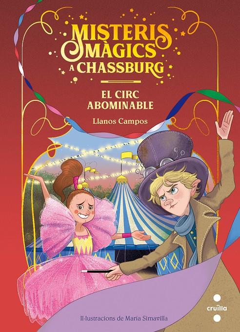 El circ abominable | 9788466148740 | Campos Martínez, Llanos | Librería Sendak