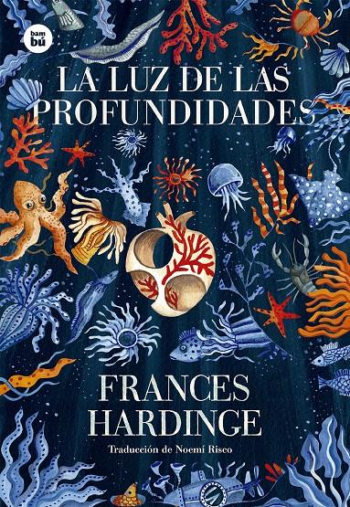 La luz de las profundidades | 9788483436042 | Hardinge, Frances | Llibreria Sendak