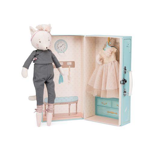 MOULIN ROTY Escola de dansa - Maletí Célestine | 3575676671504 | Llibreria Sendak