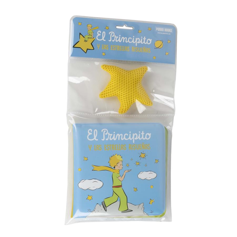 El Principito- Y las estrellas risueñas | 9788411509862 | Sucesores de Antoine de Saint-Exupéry Estate | Llibreria Sendak