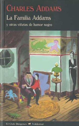 La Familia Addams | 9788477026594 | Charles Addams | Llibreria Sendak