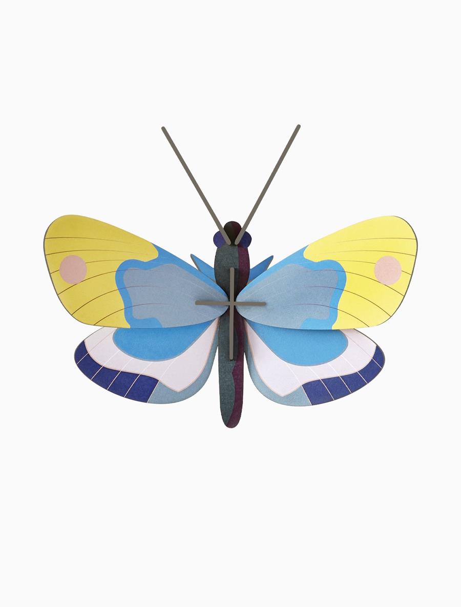 STUDIO ROOF Yellow Monarch Butterfly | 8718164519475 | Llibreria Sendak