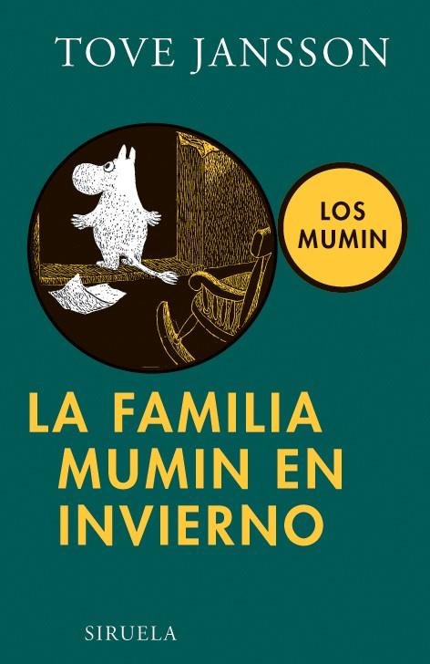 La familia Mumin en invierno | 9788498412758 | Jansson, Tove | Librería Sendak